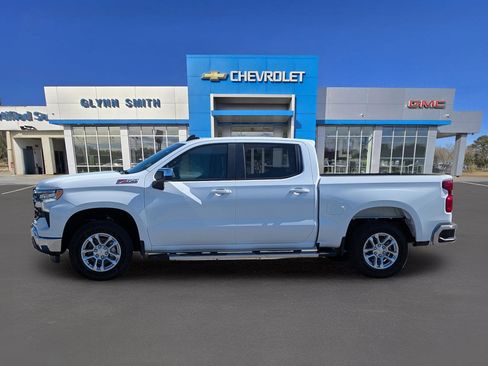 New 2026 Chevrolet Silverado 1500 LT w/ Z71 Off-Road Package image 12