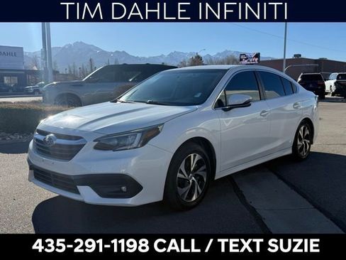 Used 2022 Subaru Legacy Premium image 5