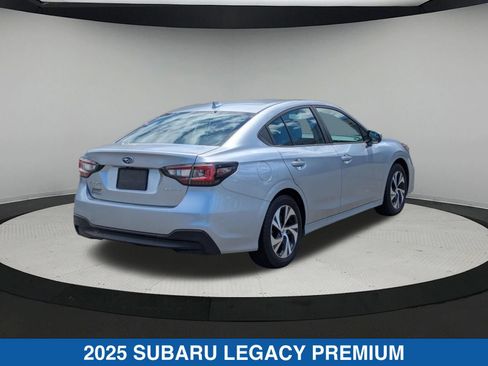 Certified 2025 Subaru Legacy Premium AWD/4WD image 4