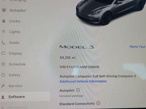 Used 2022 Tesla Model 3 image 3