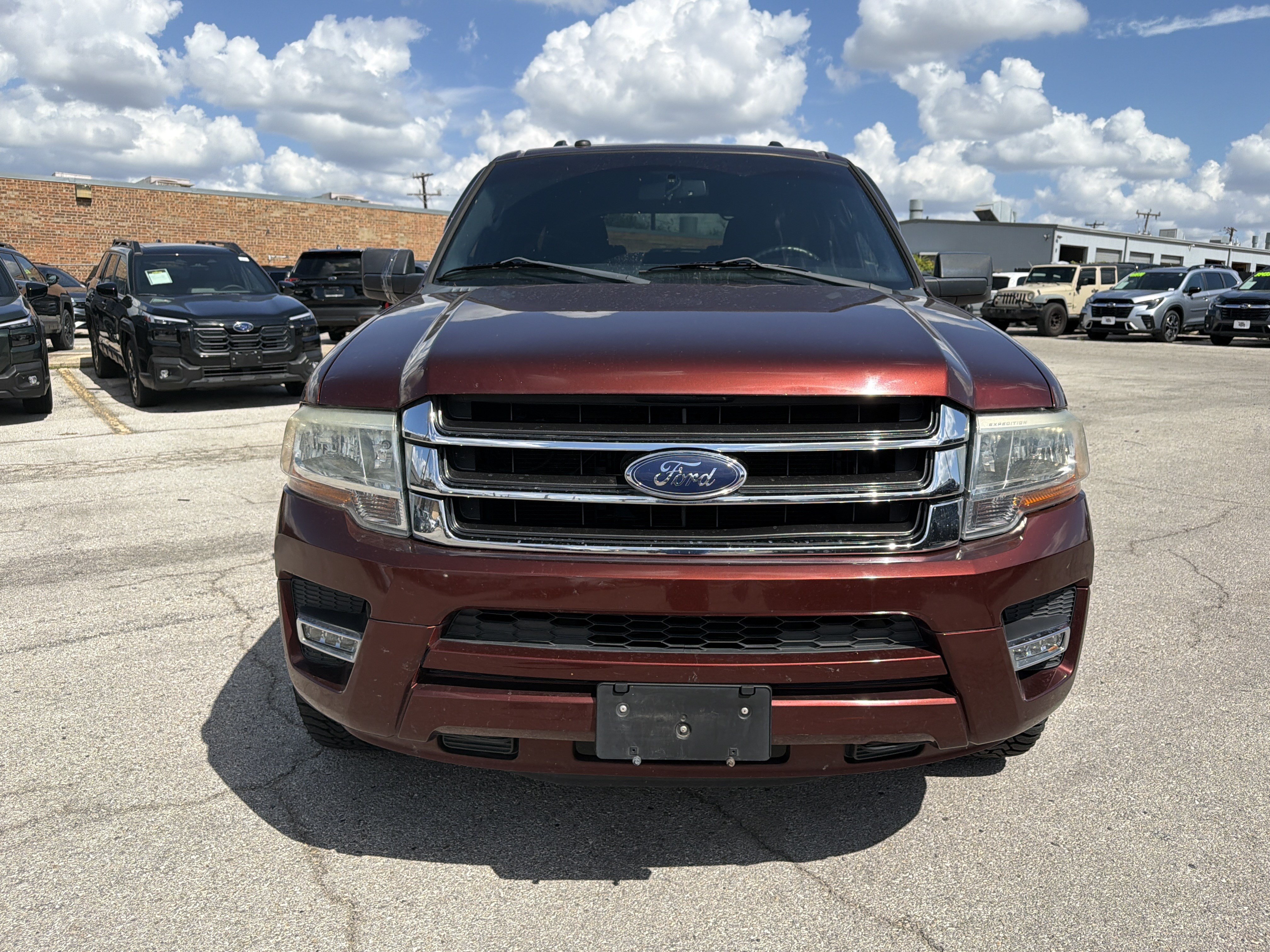 Used 2017 Ford Expedition EL XLT RWD image 8