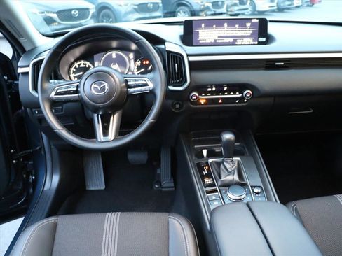 Certified 2025 MAZDA CX-50 AWD 2.5 S w/ Premium Package image 12