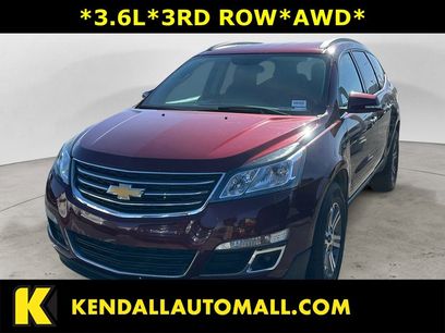 Used 2016 Chevrolet Traverse LT
