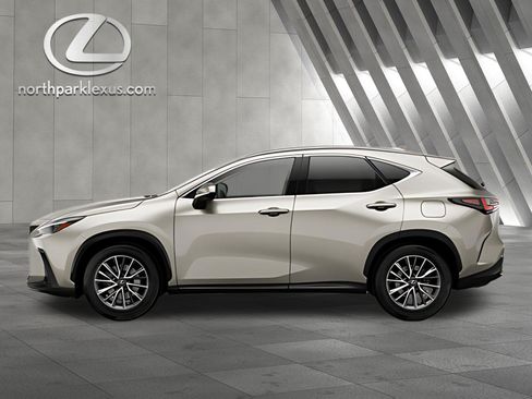 New 2026 Lexus NX 450h+ AWD w/ Luxury Package image 4
