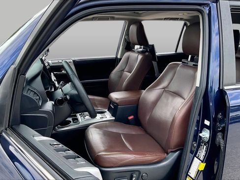 Used 2019 Toyota 4Runner Limited RWD image 8