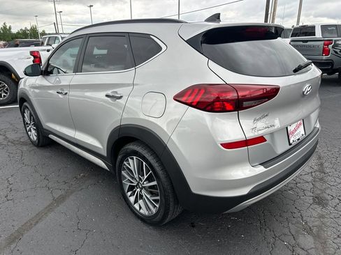 Used 2020 Hyundai Tucson Ultimate FWD image 7