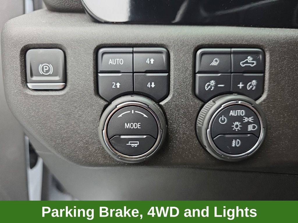 Used 2024 Chevrolet Silverado 3500 High Country AWD/4WD image 25