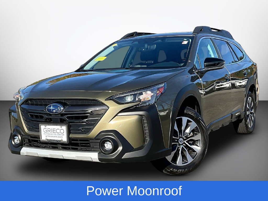 Used 2024 Subaru Outback Limited AWD/4WD image 3