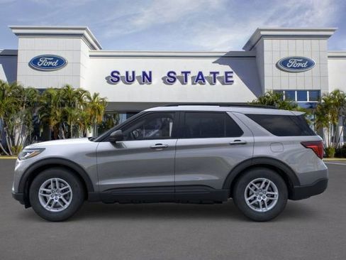 New 2026 Ford Explorer Active image 4