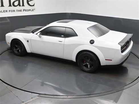 Used 2022 Dodge Challenger SRT Super Stock image 34