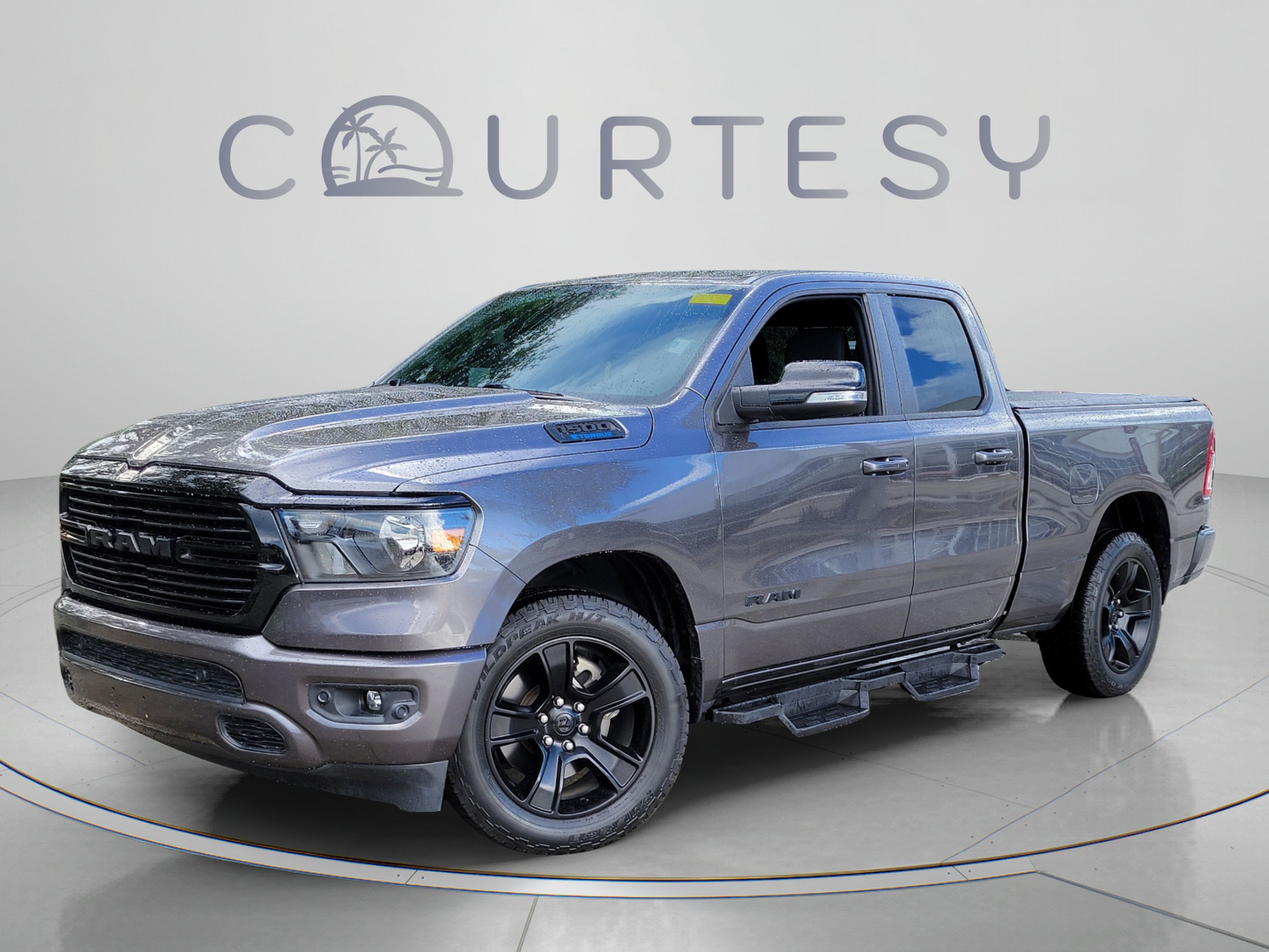 Used 2021 RAM 1500 Big Horn RWD image 1