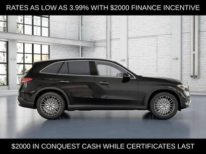 New 2026 Mercedes-Benz GLC 300 4MATIC