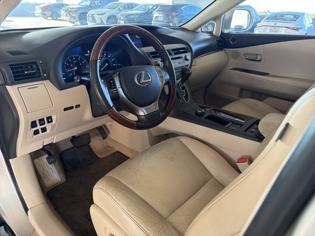 Used 2013 Lexus RX 350 FWD w/ Premium Pkg image 7