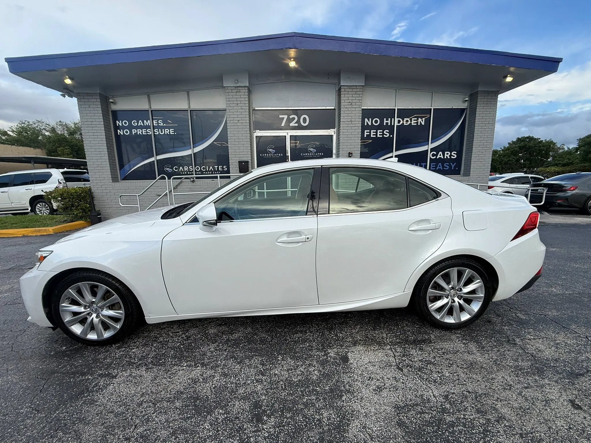 Used 2015 Lexus IS 250 RWD image 12