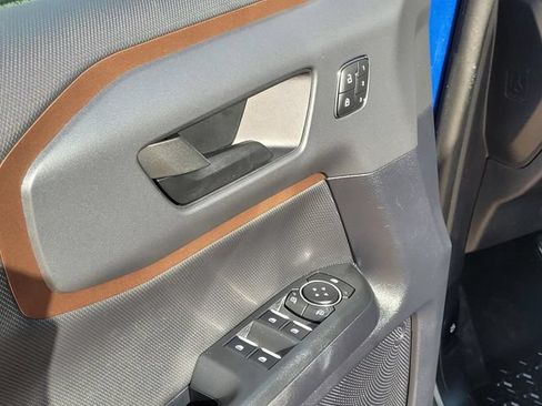 Used 2024 Ford Bronco Sport Outer Banks AWD/4WD image 17