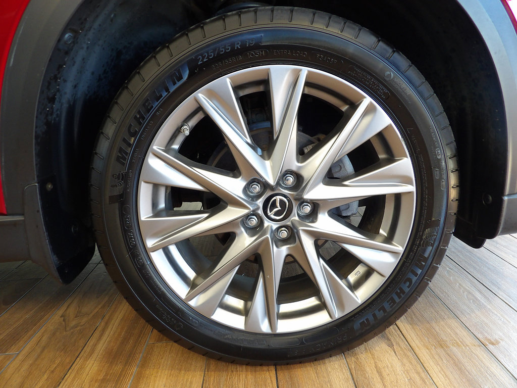 Used 2020 MAZDA CX-5 Grand Touring AWD/4WD image 4