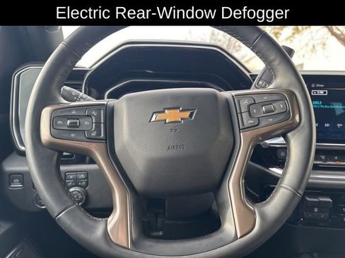 Certified 2024 Chevrolet Silverado 2500 High Country w/ High Country Premium Package image 12