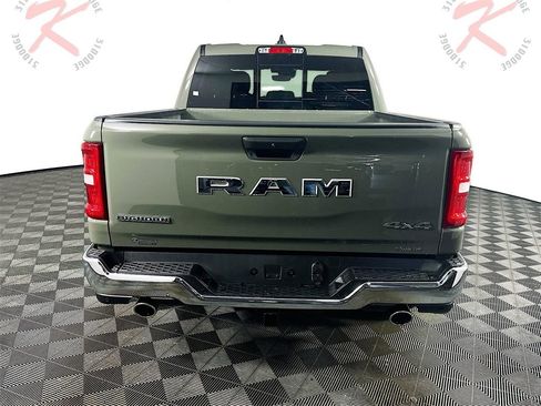 New 2026 RAM 1500 Big Horn image 6