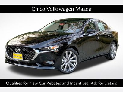 Used 2025 MAZDA MAZDA3 s