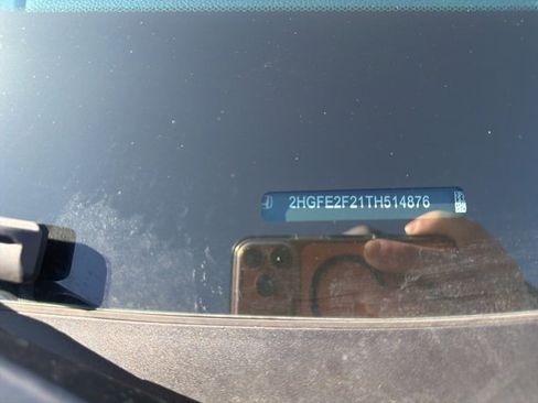 Used 2026 Honda Civic LX image 5