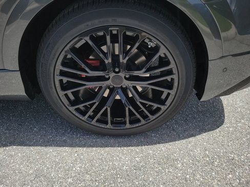 New 2026 Audi SQ8 Prestige AWD/4WD image 28