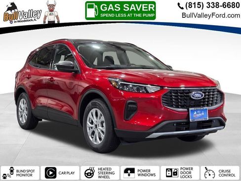 New 2025 Ford Escape Active w/ Tech Pack #1 image 1