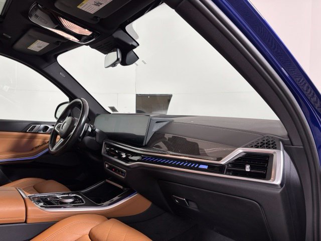 Used 2024 BMW X5 M60i w/ Climate Comfort Package AWD/4WD image 22