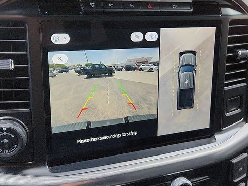 Used 2024 Ford F150 Lariat AWD/4WD image 8