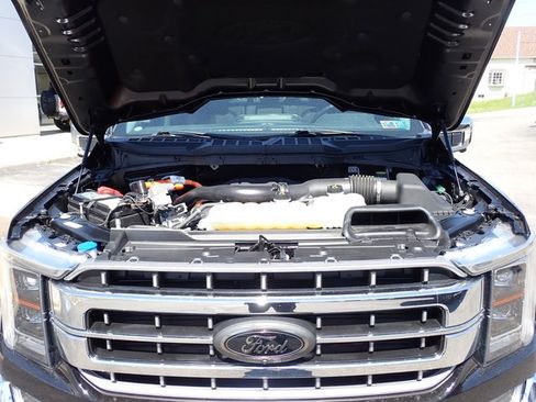 Used 2022 Ford F150 Lariat w/ Equipment Group 502A High image 15