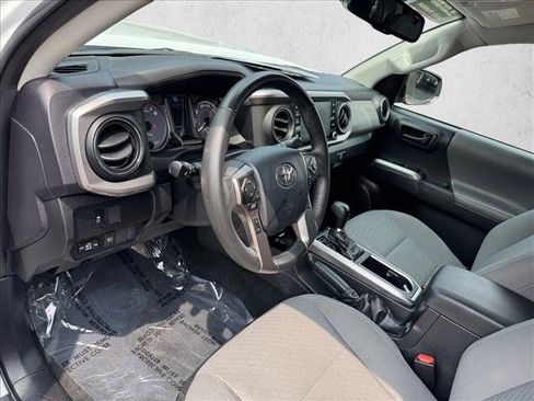 Certified 2023 Toyota Tacoma SR5 w/ SX Package AWD/4WD image 11