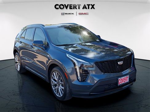 Used 2019 Cadillac XT4 Sport image 7