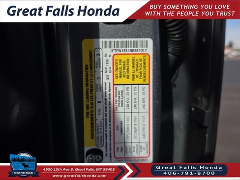 Used 2022 Ford F150 XLT w/ Equipment Group 302A High AWD/4WD image 28