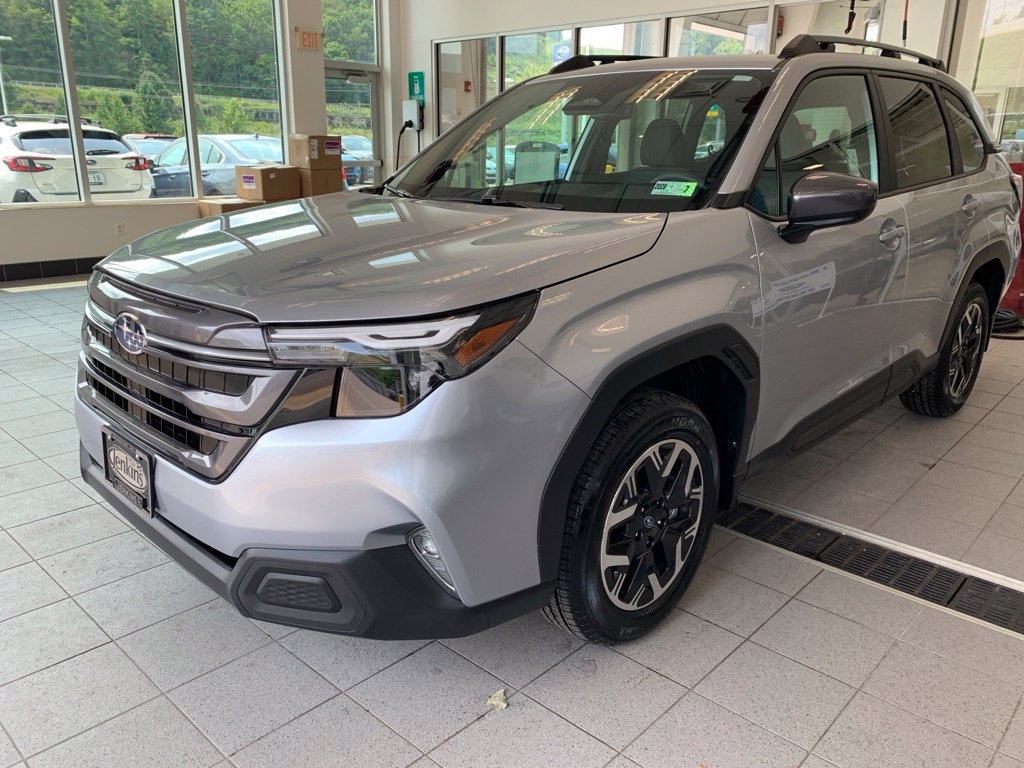 New 2026 Subaru Forester Premium AWD/4WD image 2