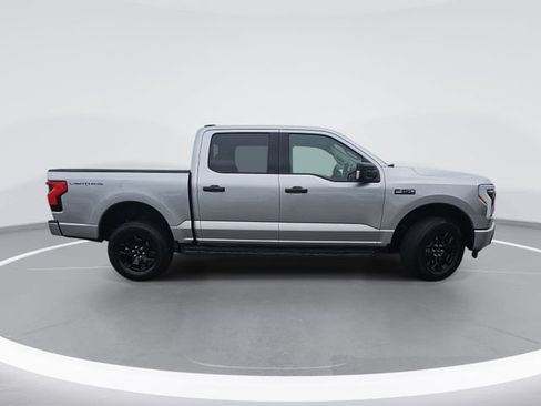 Certified 2025 Ford F150 Lightning XLT AWD/4WD image 2