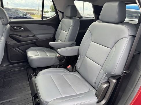 Used 2020 Chevrolet Traverse Premier w/ LPO, Floor Liner Package image 24