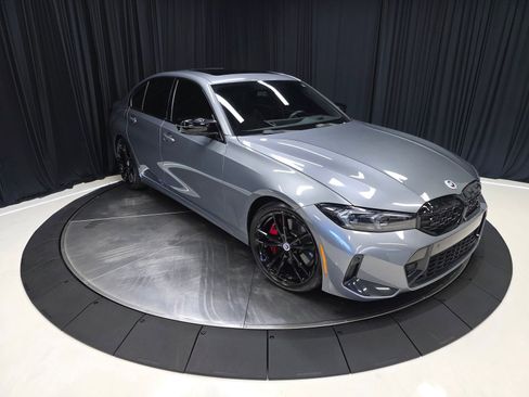 Used 2023 BMW M340i w/ Premium Package RWD image 52