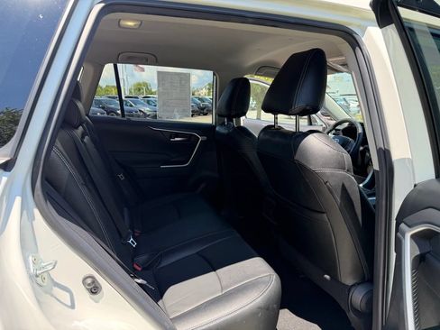 Used 2023 Toyota RAV4 XLE w/ XLE Grade Weather Package AWD/4WD image 19