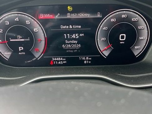 Used 2021 Audi A5 2.0T Premium Plus w/ Premium Plus AWD/4WD image 2