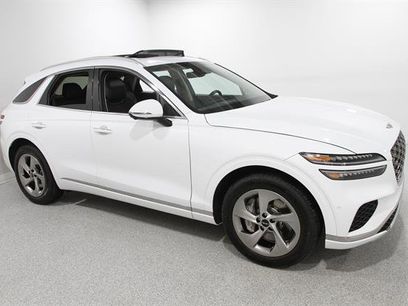 Used 2026 Genesis GV70 2.5T Advanced