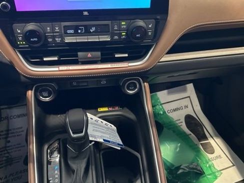 New 2026 Toyota Grand Highlander AWD image 13