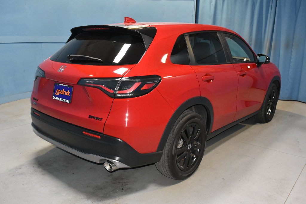 Used 2026 Honda HR-V Sport image 27