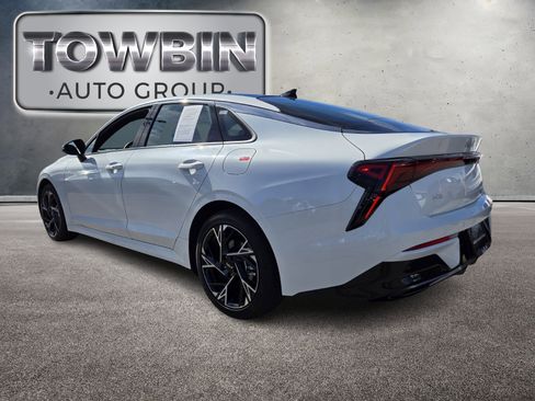 Certified 2025 Kia K5 GT-Line w/ GT-Line Premium Package image 7