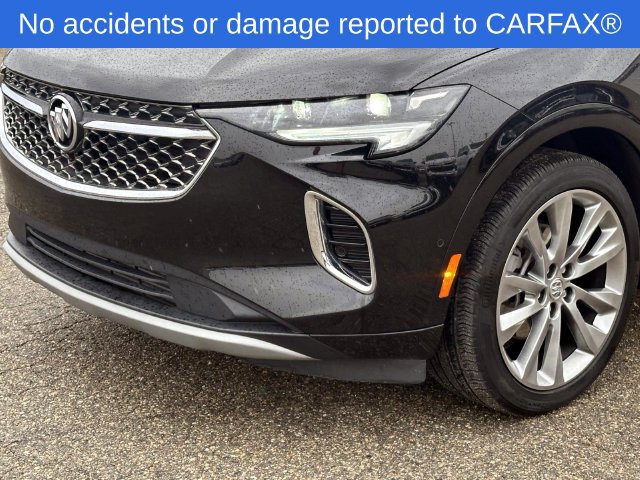 Certified 2023 Buick Envision Avenir AWD/4WD image 10