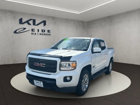 Used 2018 GMC Canyon All Terrain w/ Trailering Package AWD/4WD image 9