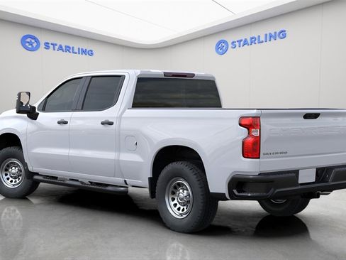 New 2026 Chevrolet Silverado 1500 W/T image 3