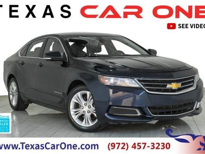 Used 2014 Chevrolet Impala LT w/ Convenience Package