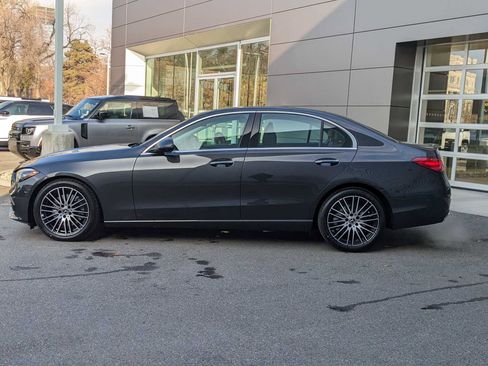 Certified 2024 Mercedes-Benz C 300 4MATIC Sedan image 10
