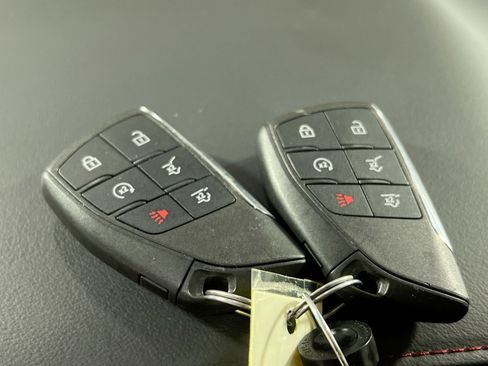 Used 2021 Chevrolet Tahoe RST image 31