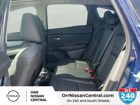 New 2026 Nissan Murano Platinum w/ Cargo Package AWD/4WD image 13