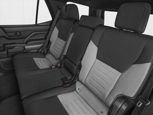 New 2026 Toyota 4Runner 4WD image 9